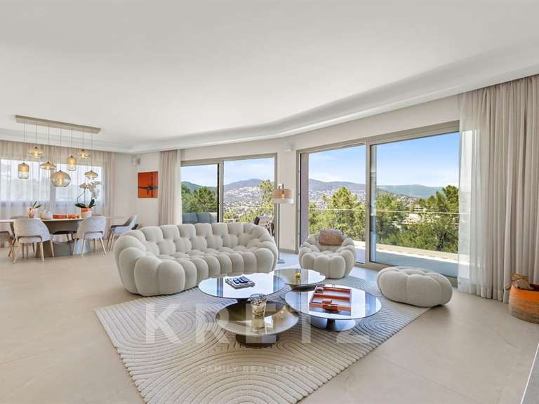 Maison Mandelieu-la-Napoule - 4 chambres - 300m²