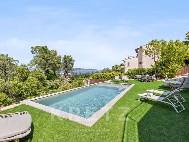 Maison Mandelieu-la-Napoule - 4 chambres - 300m²