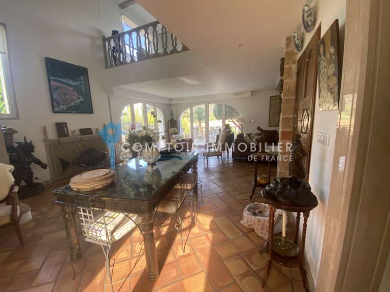 Maison Mandelieu-la-Napoule - 4 chambres - 326m²