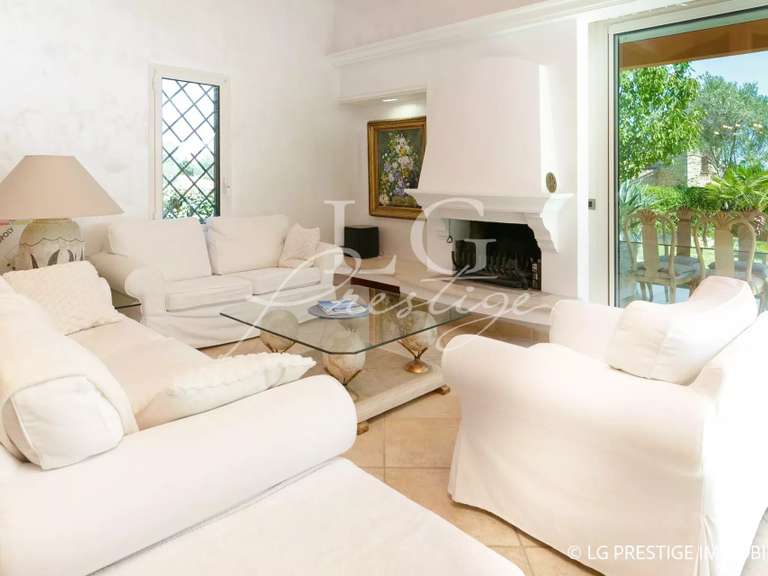 Maison Mandelieu-la-Napoule - 3 chambres - 141m²