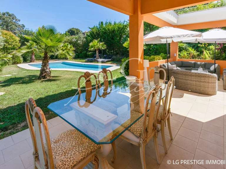 Maison Mandelieu-la-Napoule - 3 chambres - 141m²