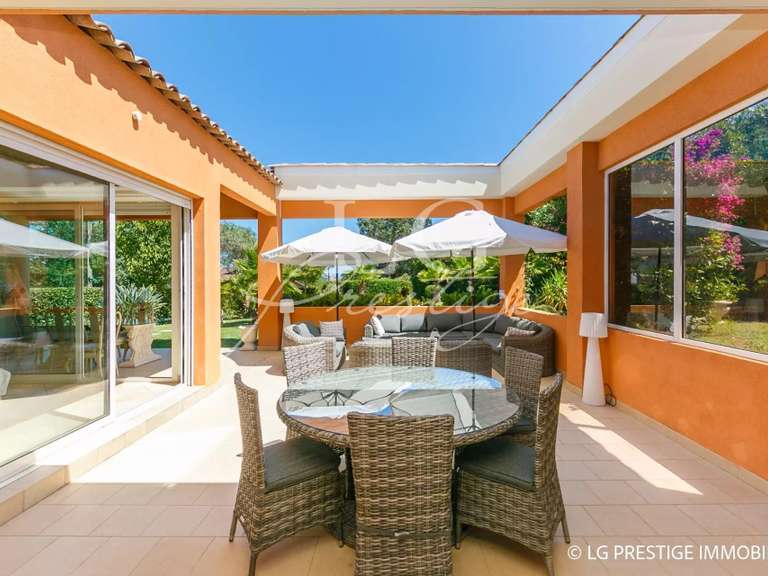 Maison Mandelieu-la-Napoule - 3 chambres - 141m²