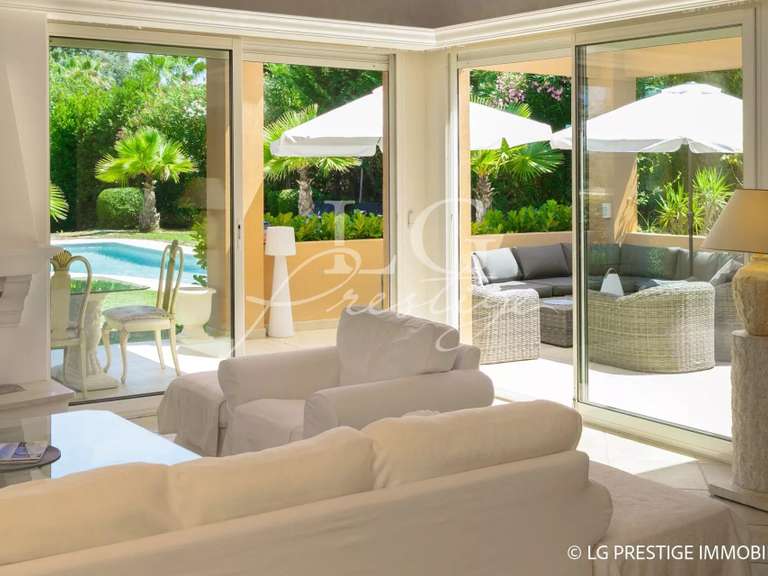 Maison Mandelieu-la-Napoule - 3 chambres - 141m²