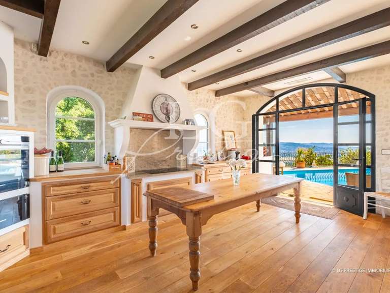 Maison Mandelieu-la-Napoule - 4 chambres - 213m²