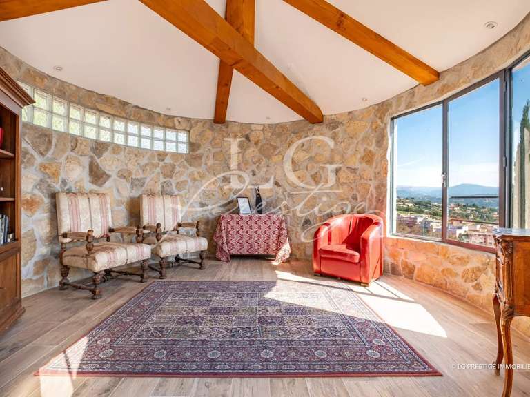 Maison Mandelieu-la-Napoule - 4 chambres - 213m²