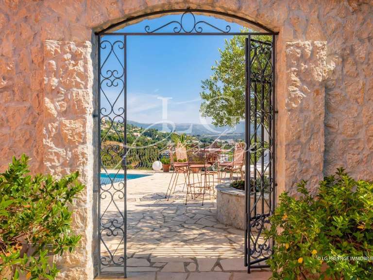 Maison Mandelieu-la-Napoule - 4 chambres - 213m²