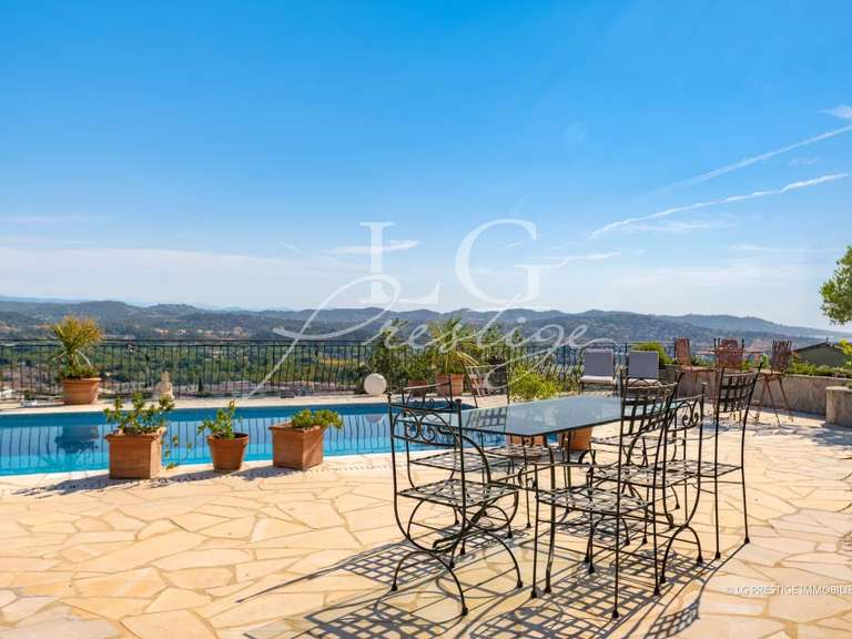 Maison Mandelieu-la-Napoule - 4 chambres - 213m²
