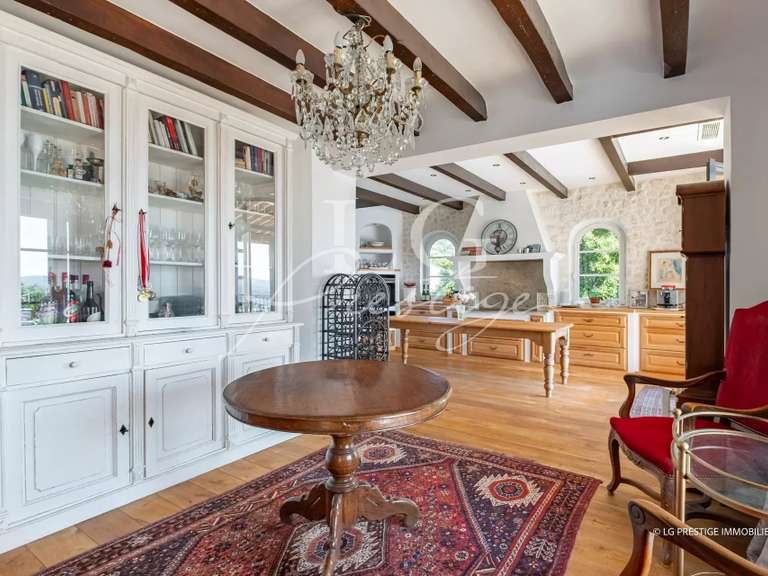 Maison Mandelieu-la-Napoule - 4 chambres - 213m²