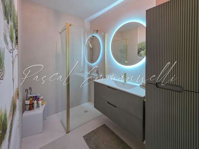 Maison Mandelieu-la-Napoule - 3 chambres - 103m²