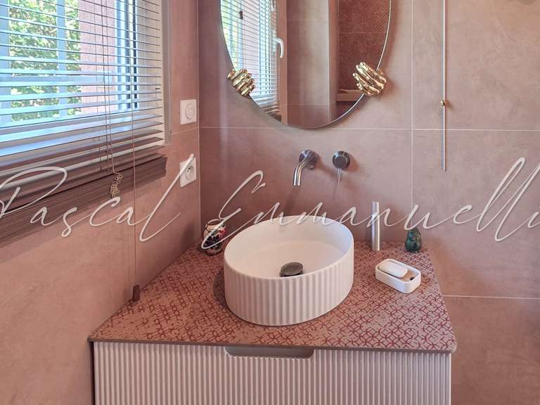 Maison Mandelieu-la-Napoule - 3 chambres - 103m²