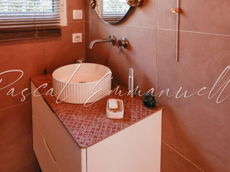 Maison Mandelieu-la-Napoule - 3 chambres - 103m²