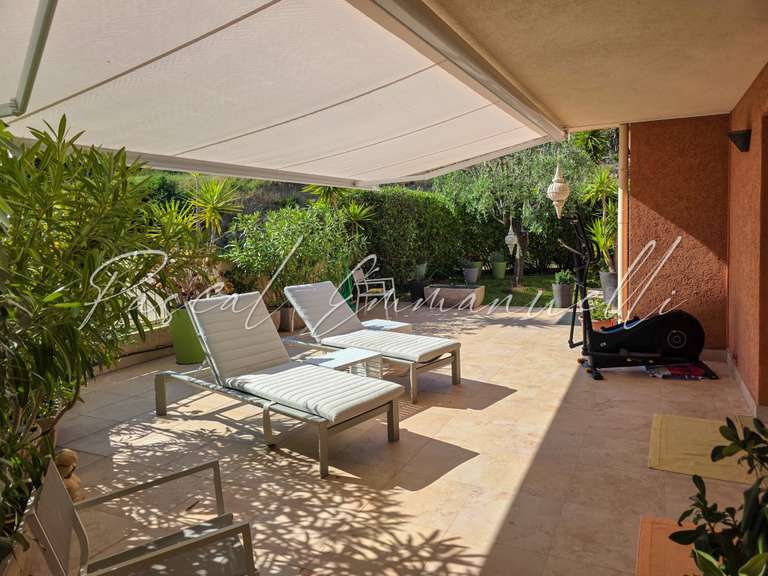 Maison Mandelieu-la-Napoule - 3 chambres - 103m²