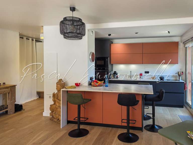 Maison Mandelieu-la-Napoule - 3 chambres - 103m²