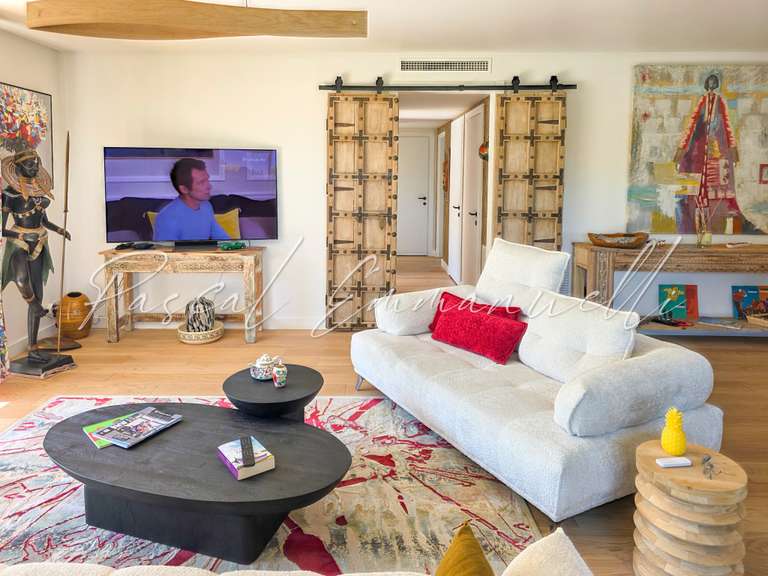 Maison Mandelieu-la-Napoule - 3 chambres - 103m²