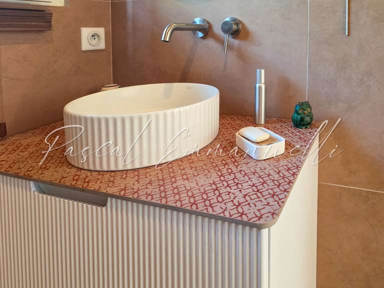 Maison Mandelieu-la-Napoule - 3 chambres - 103m²