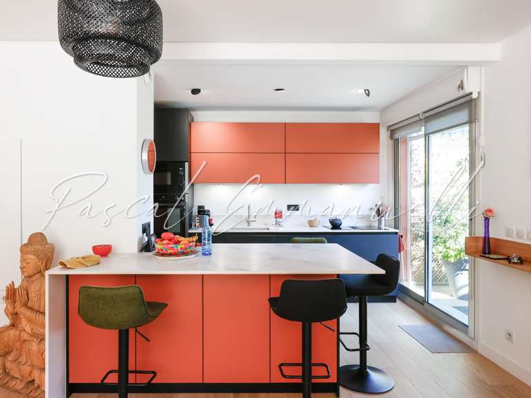 Maison Mandelieu-la-Napoule - 3 chambres - 103m²