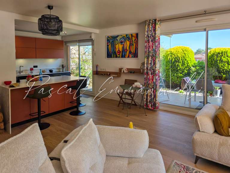 Maison Mandelieu-la-Napoule - 3 chambres - 103m²