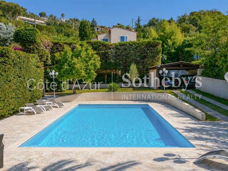 Maison Mandelieu-la-Napoule - 4 chambres - 130m²
