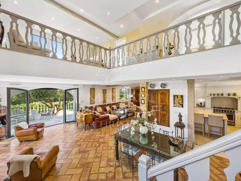 Maison Mandelieu-la-Napoule - 4 chambres - 326m²