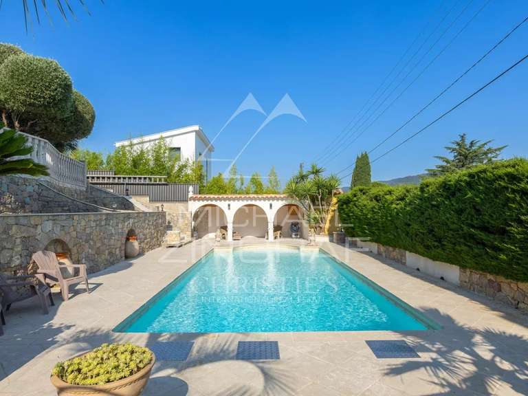 Maison Mandelieu-la-Napoule - 4 chambres - 326m²