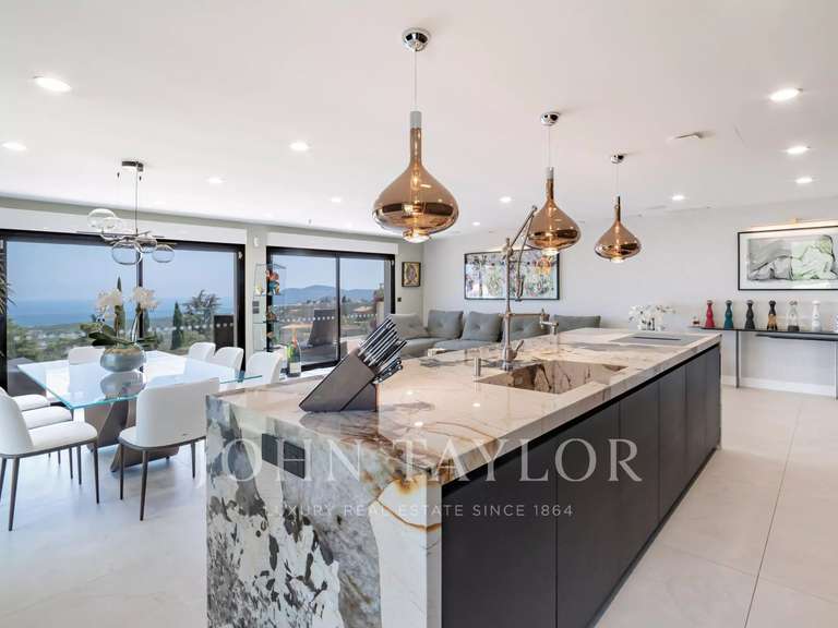 Maison avec Vue sur mer Mandelieu-la-Napoule - 5 chambres - 253m²