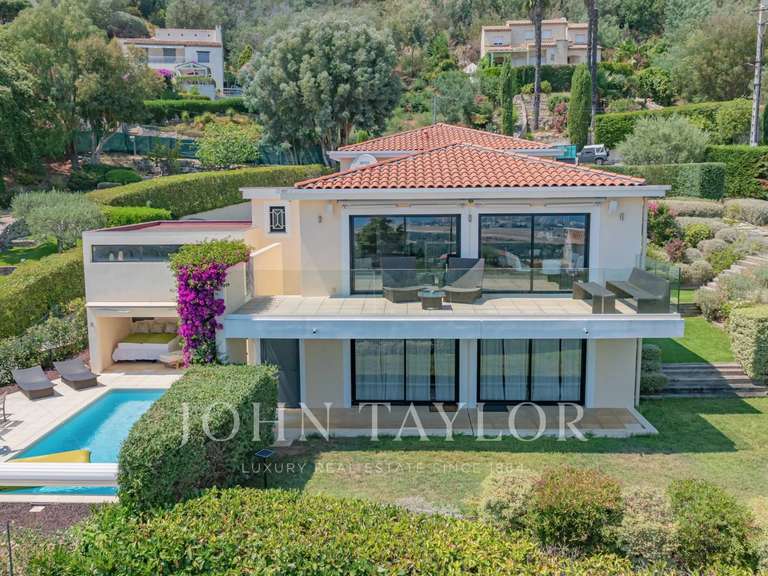 Maison avec Vue sur mer Mandelieu-la-Napoule - 5 chambres - 253m²