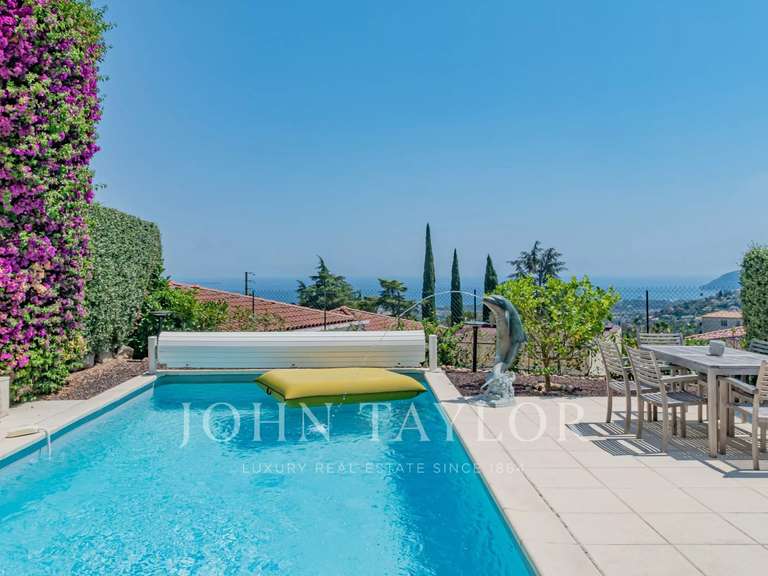 Maison avec Vue sur mer Mandelieu-la-Napoule - 5 chambres - 253m²