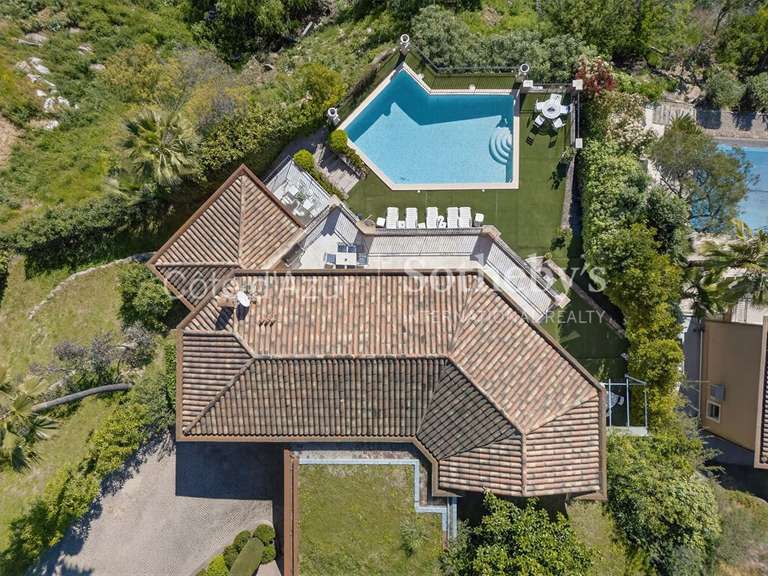 Maison avec Vue sur mer Mandelieu-la-Napoule - 4 chambres - 232m²
