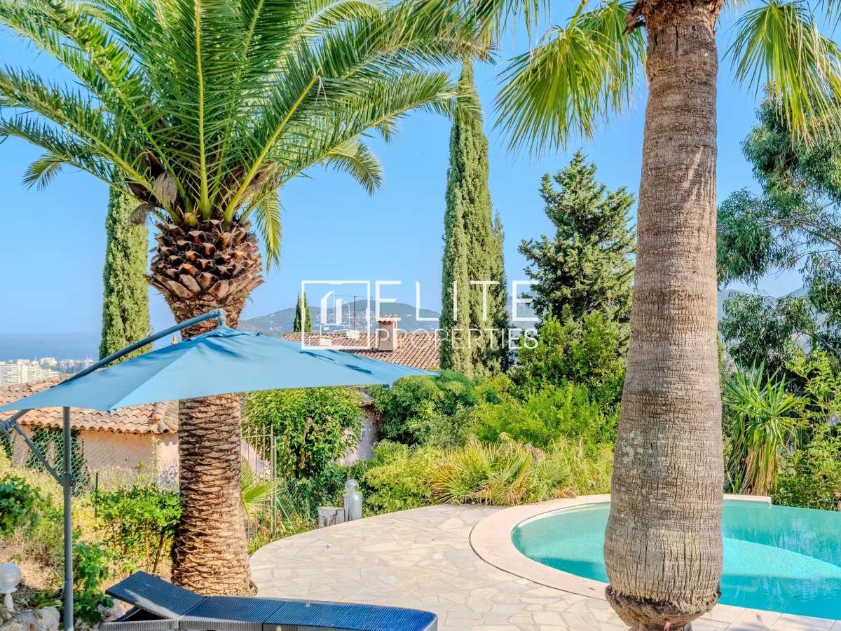 Maison Mandelieu-la-Napoule