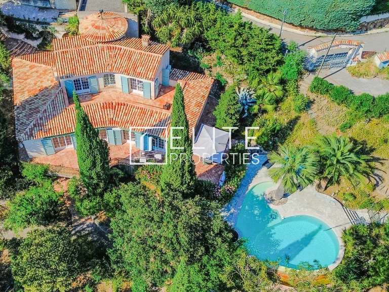 Maison avec Vue sur mer Mandelieu-la-Napoule - 256m²