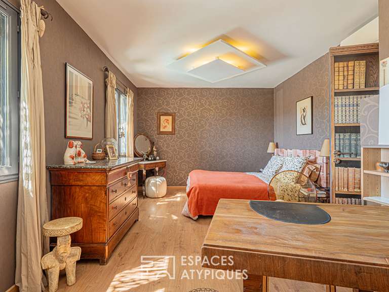 Maison Mandelieu-la-Napoule - 2 chambres - 140m²