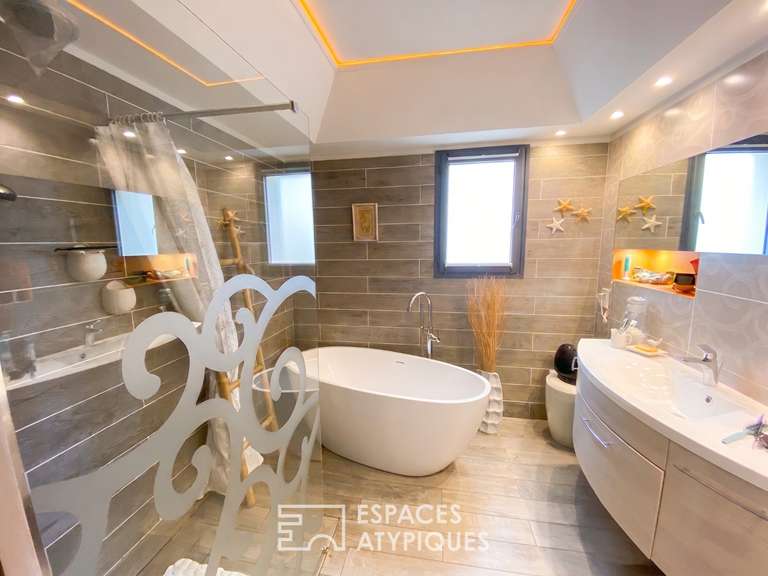 Maison Mandelieu-la-Napoule - 2 chambres - 140m²