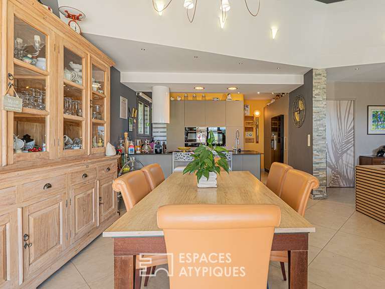 Maison Mandelieu-la-Napoule - 2 chambres - 140m²