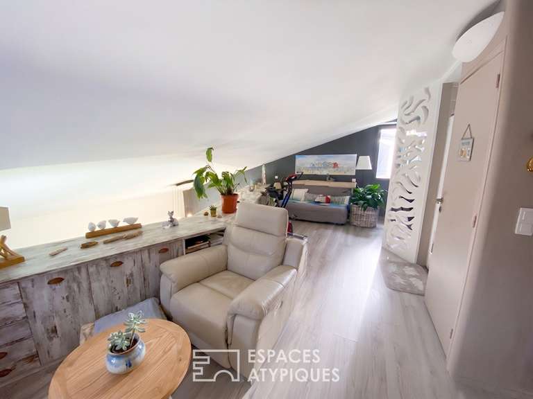 Maison Mandelieu-la-Napoule - 2 chambres - 140m²
