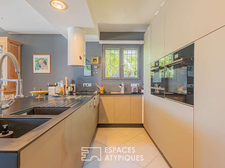 Maison Mandelieu-la-Napoule - 2 chambres - 140m²