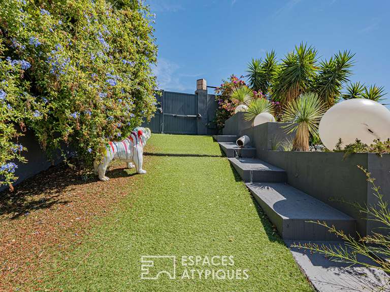Maison Mandelieu-la-Napoule - 2 chambres - 140m²