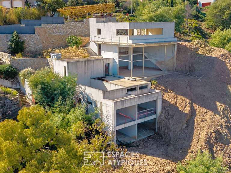 Maison Mandelieu-la-Napoule - 6 chambres - 341m²
