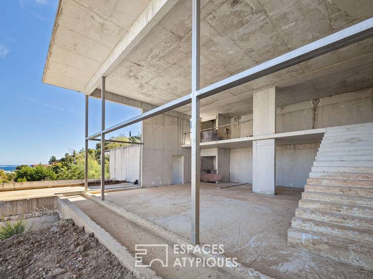 Maison Mandelieu-la-Napoule - 6 chambres - 341m²