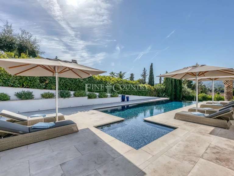 Maison Mandelieu-la-Napoule - 5 chambres - 298m²