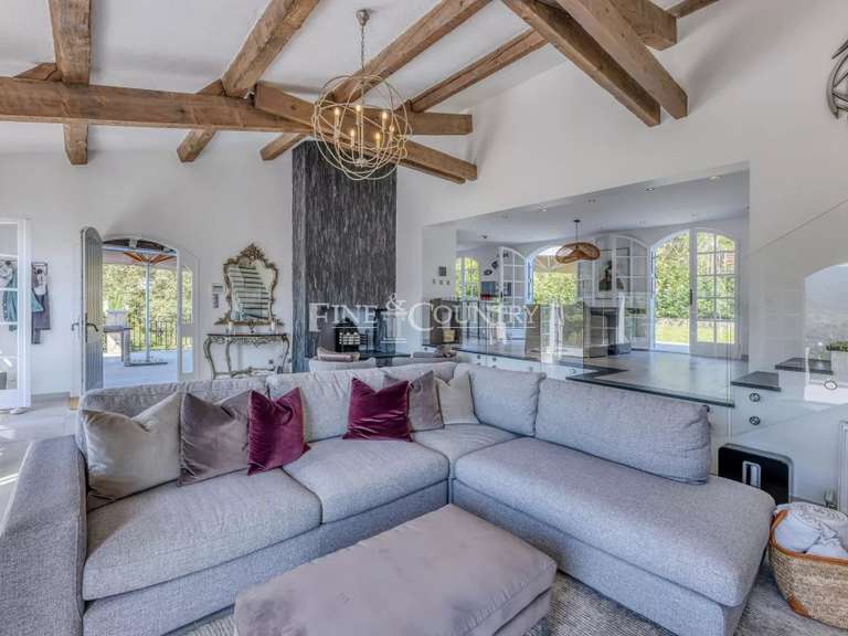 Maison Mandelieu-la-Napoule - 5 chambres - 298m²