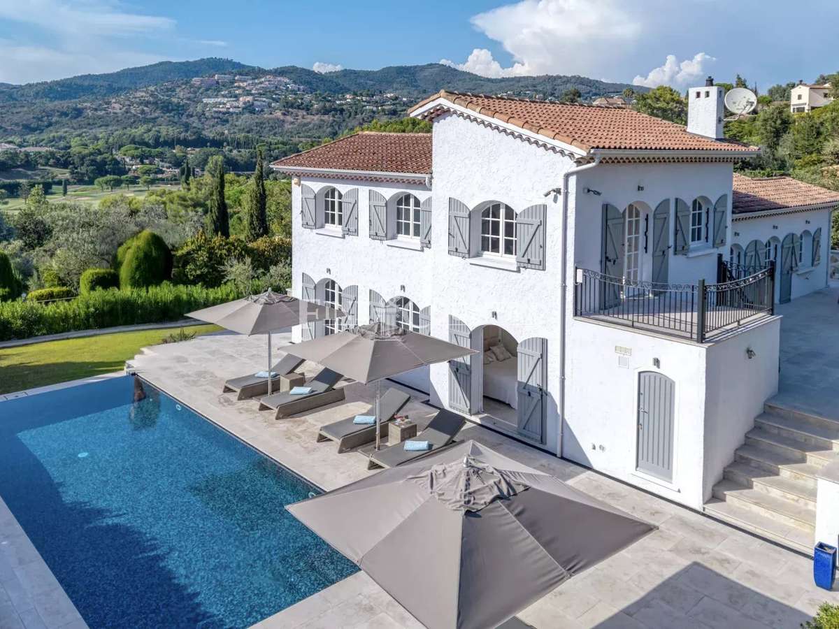 Maison Mandelieu-la-Napoule