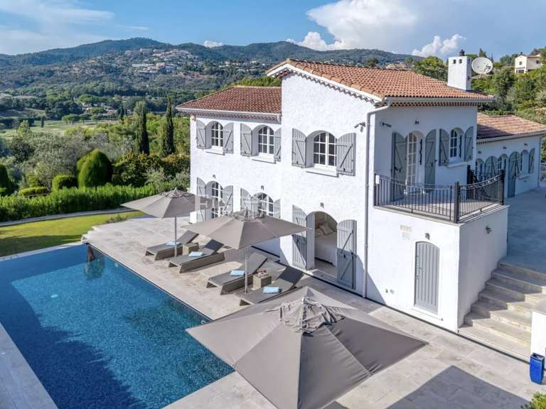 Maison Mandelieu-la-Napoule - 5 chambres - 298m²