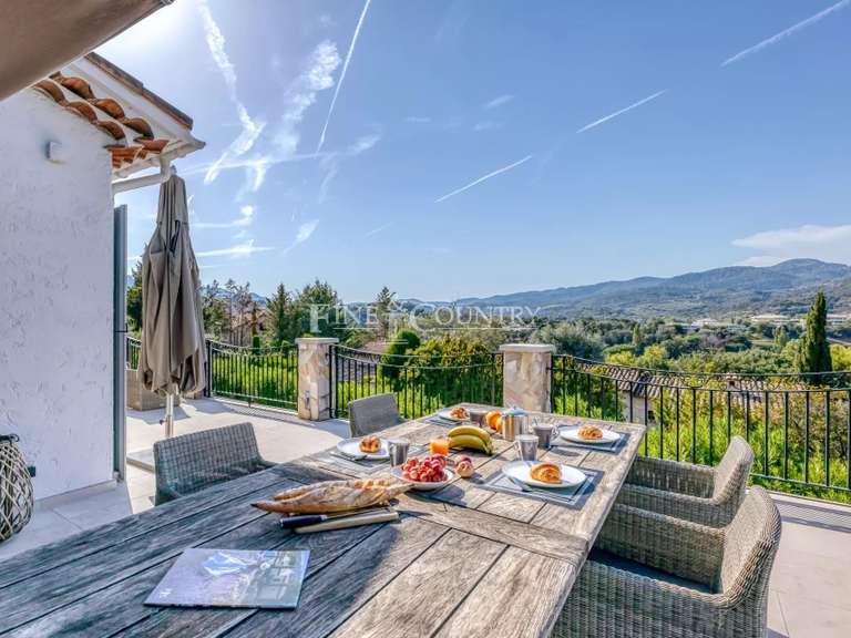 Maison Mandelieu-la-Napoule - 5 chambres - 298m²
