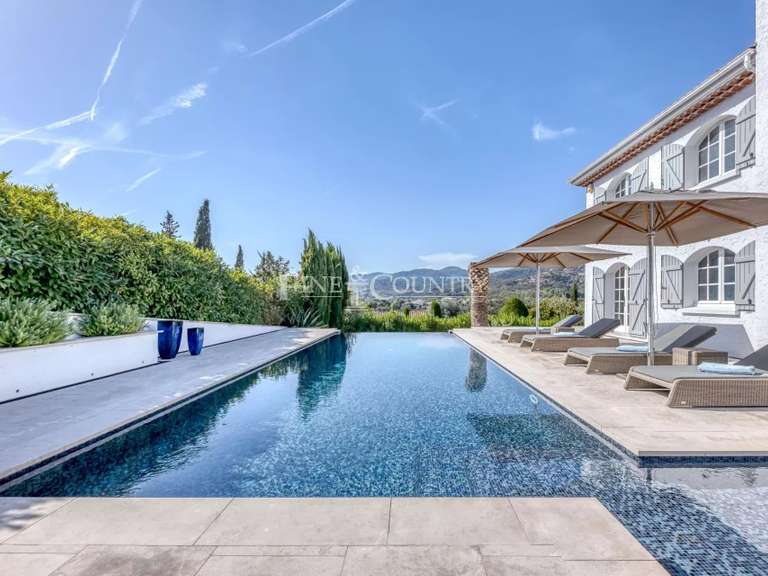 Maison Mandelieu-la-Napoule - 5 chambres - 298m²