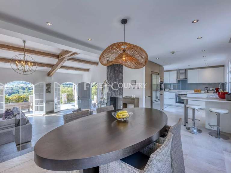 Maison Mandelieu-la-Napoule - 5 chambres - 298m²