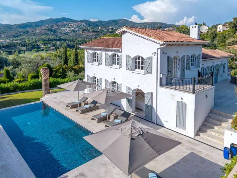 Maison Mandelieu-la-Napoule - 5 chambres - 298m²