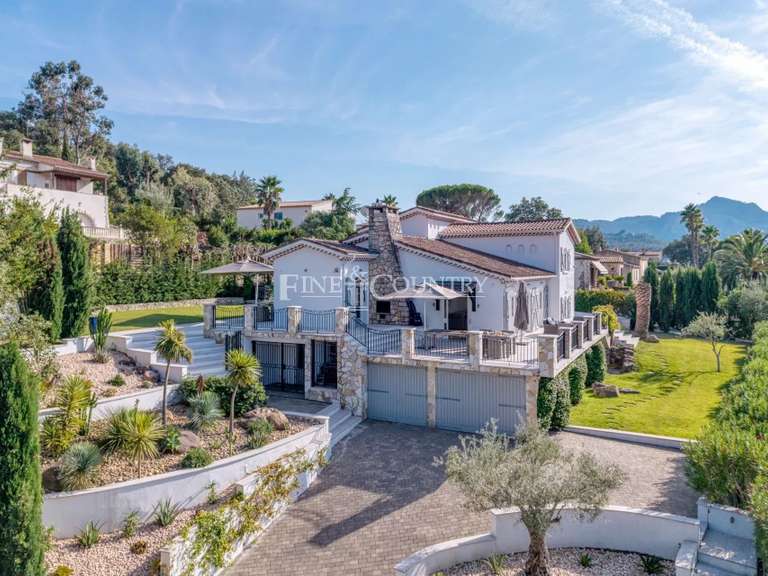 Maison Mandelieu-la-Napoule - 5 chambres - 298m²