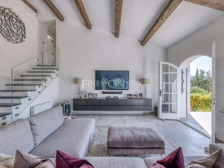 Maison Mandelieu-la-Napoule - 5 chambres - 298m²