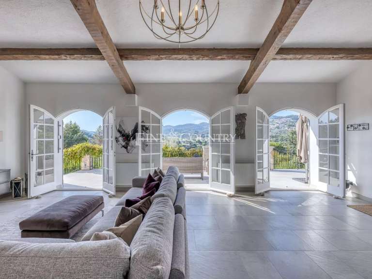 Maison Mandelieu-la-Napoule - 5 chambres - 298m²
