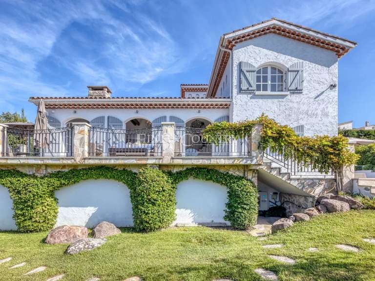 Maison Mandelieu-la-Napoule - 5 chambres - 298m²